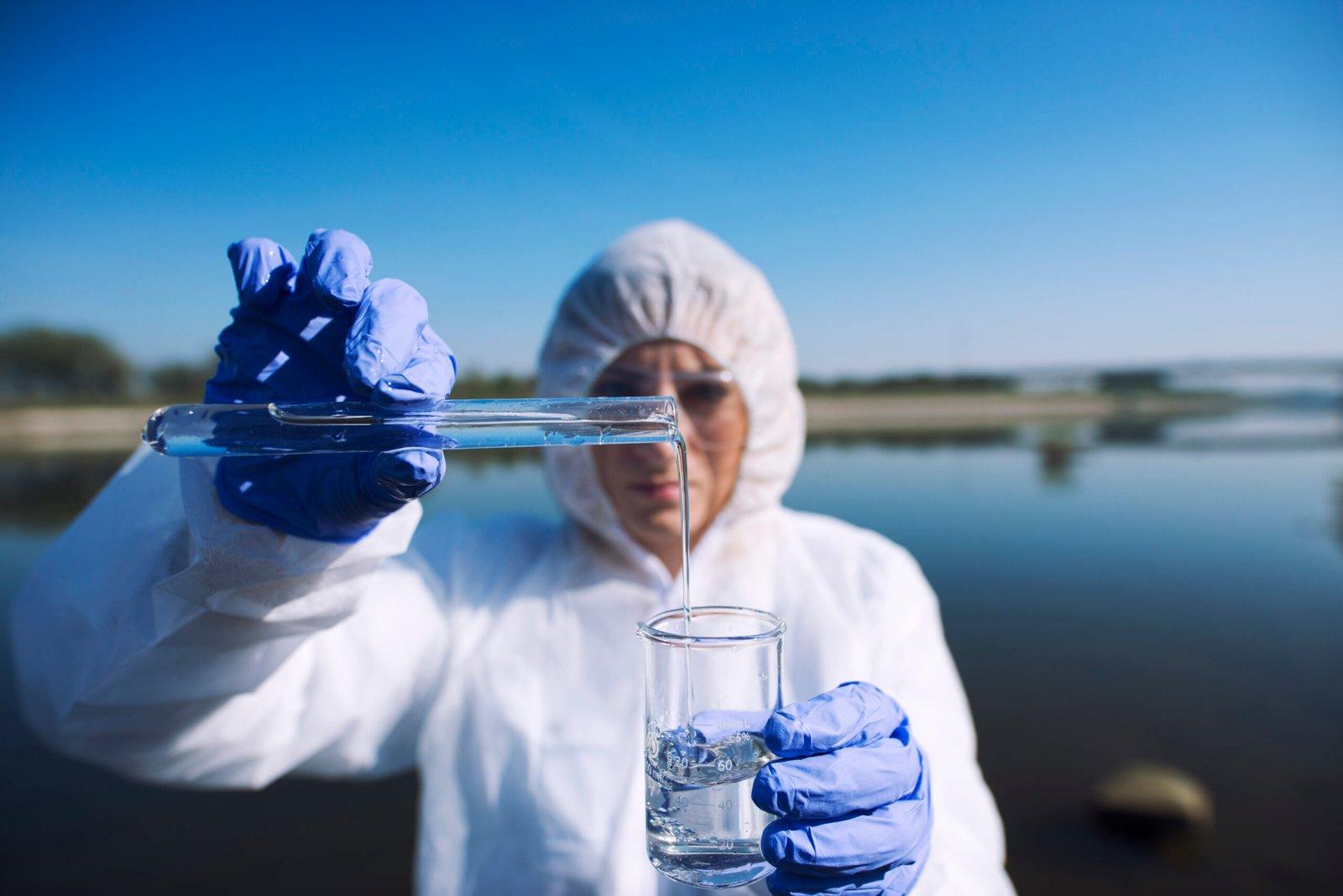 PFAS Contamination in Municipal and Well Water