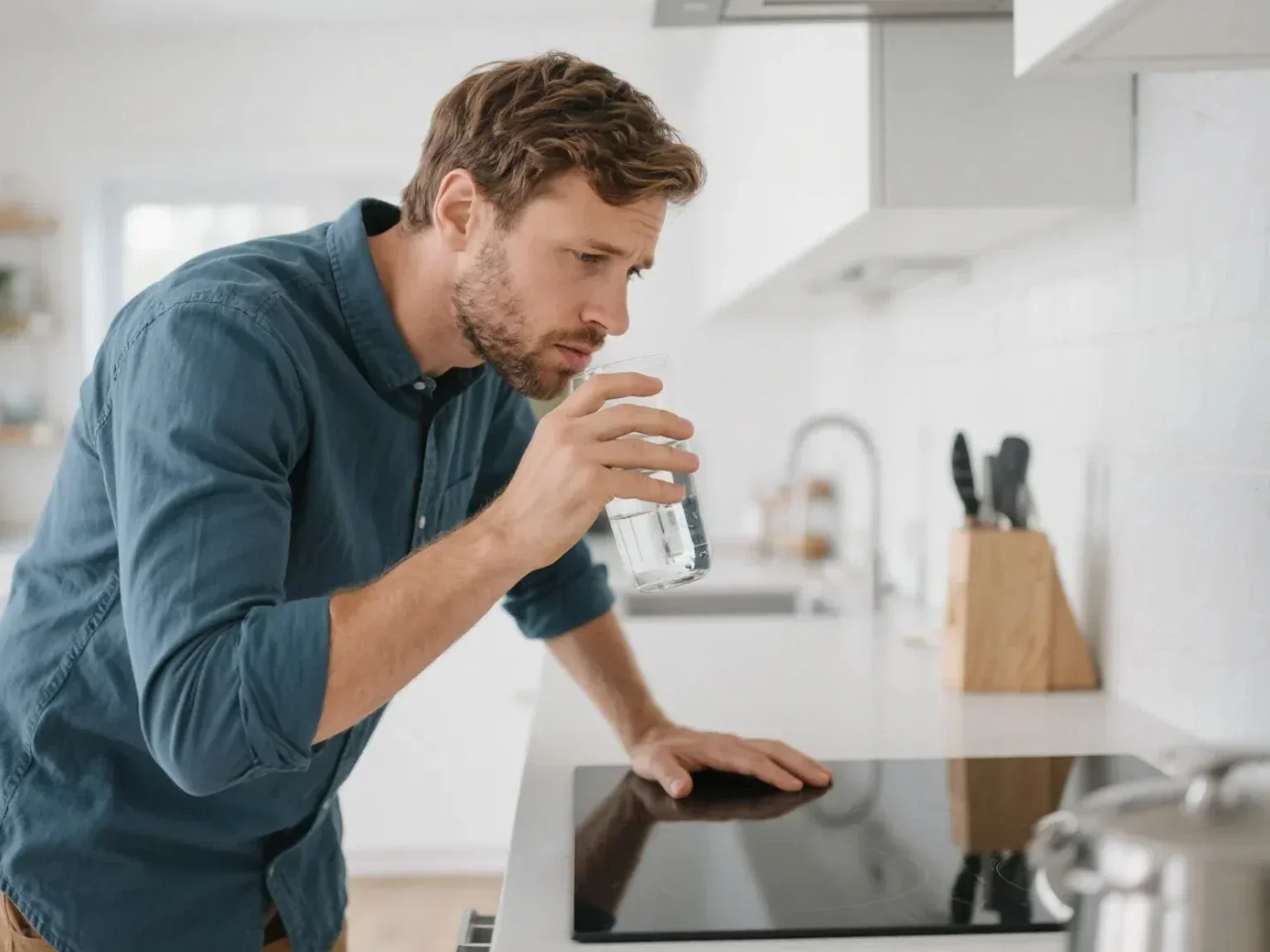 Unusual Smells in Staten Island Water May Point to a Bigger Issue